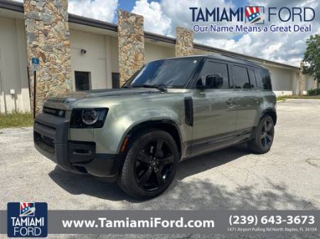 2022 Land Rover Defender 110 X-Dynamic HSE