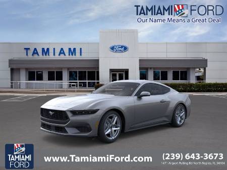 2026 Ford Mustang EcoBoost®