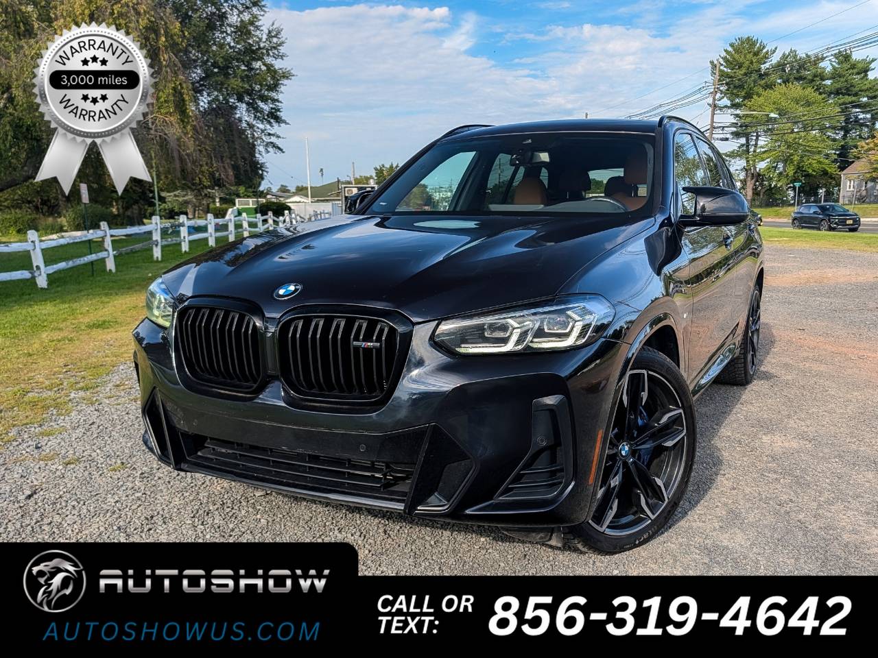 2023 BMW X3