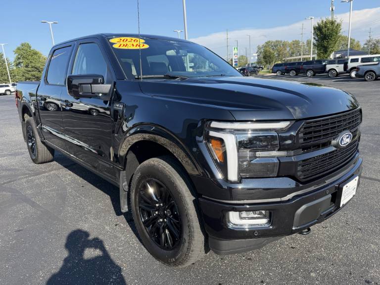 2026 Ford F-150 Platinum