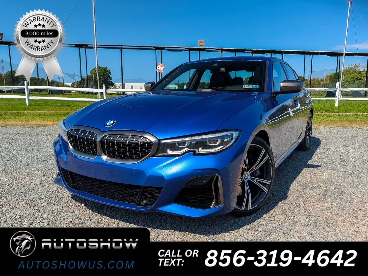 2020 BMW 3 Series M340i