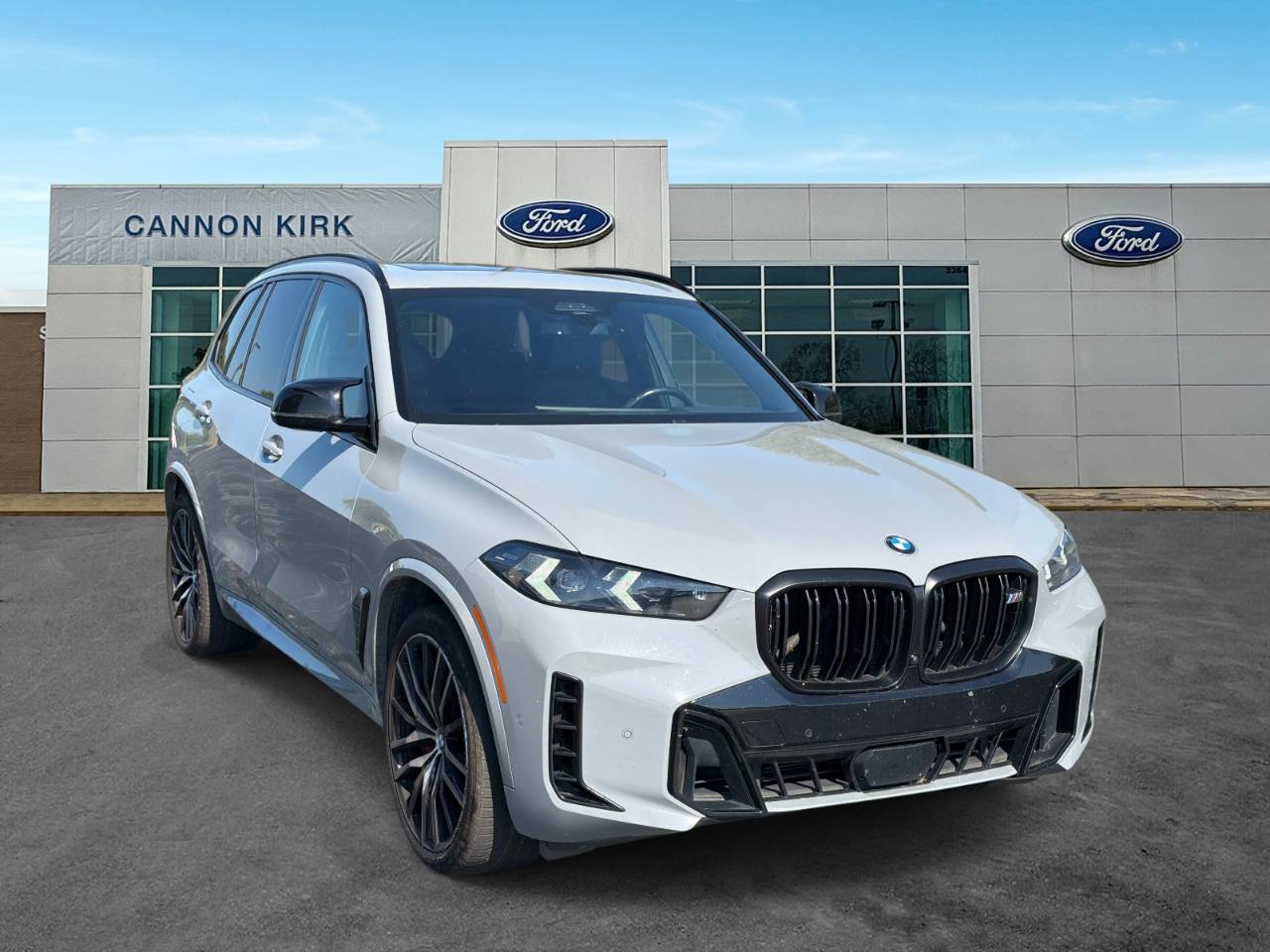 2024 BMW X5