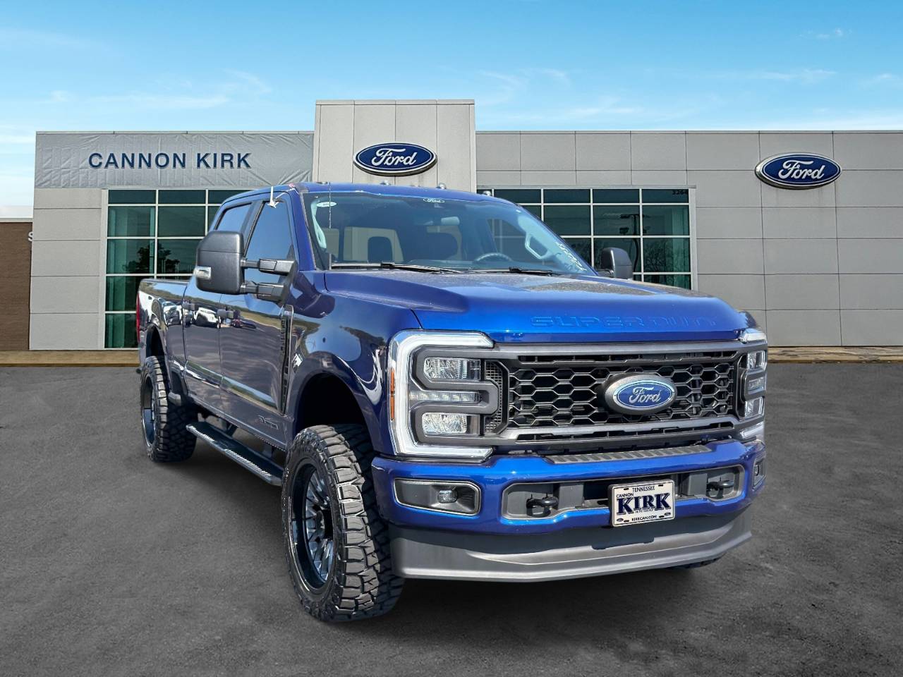 2026 Ford F-250 Super Duty
