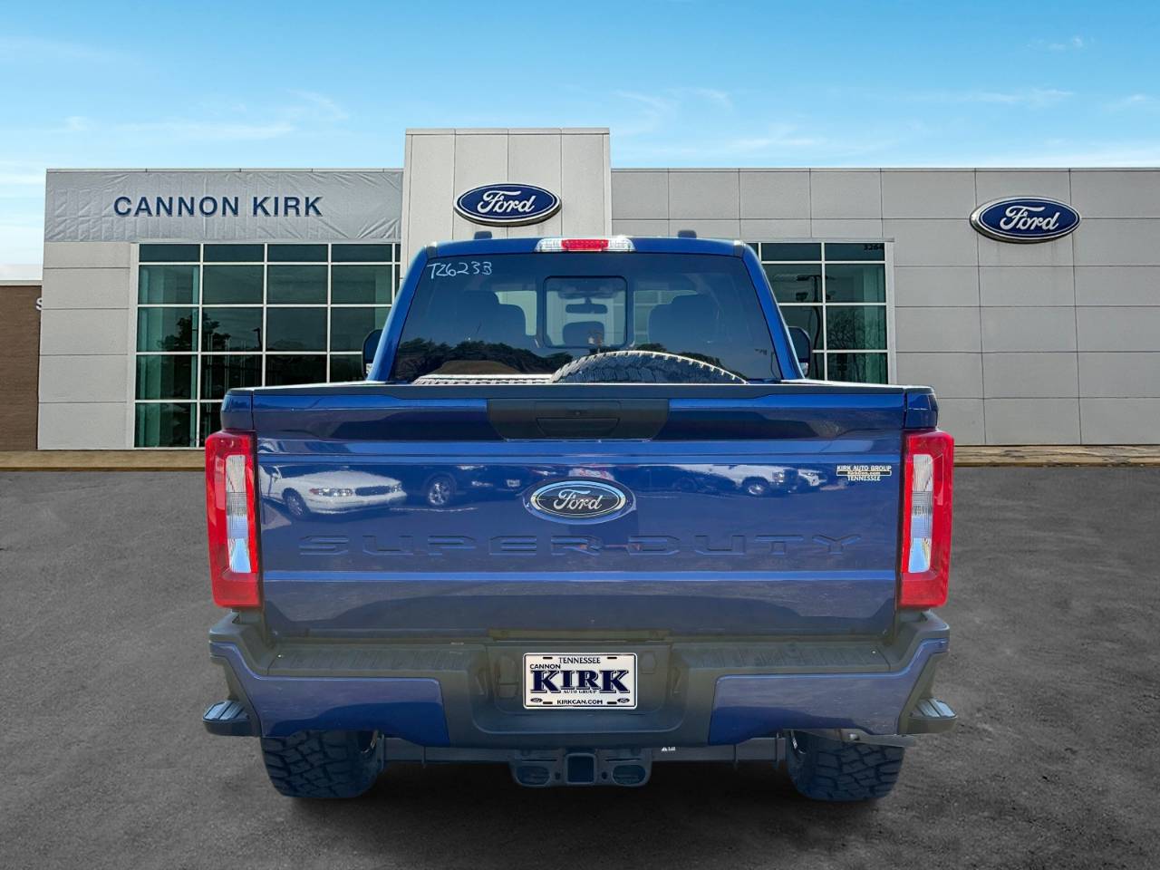 2026 Ford F-250 Super Duty XL - Photo 6