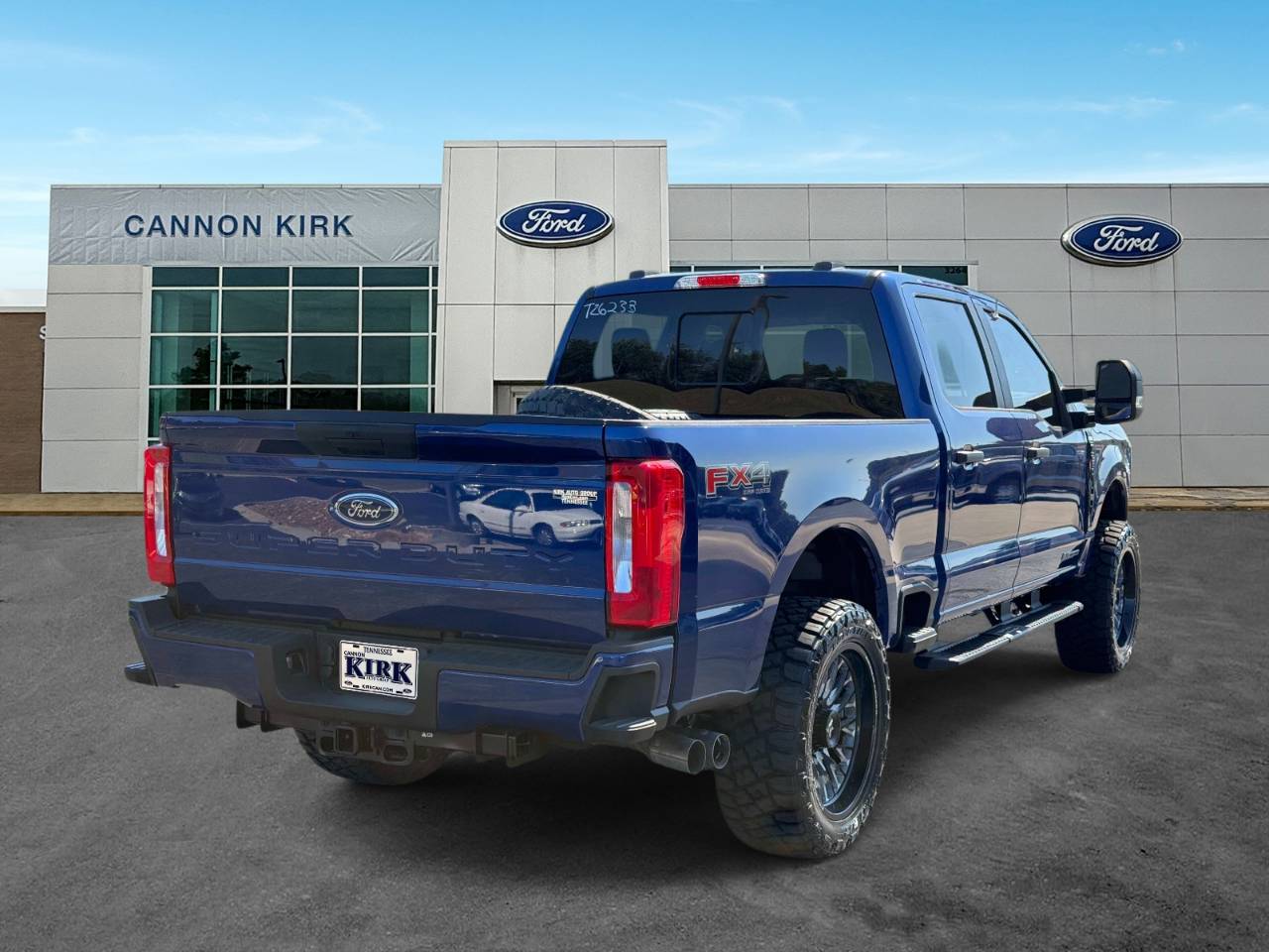 2026 Ford F-250 Super Duty XL - Photo 7