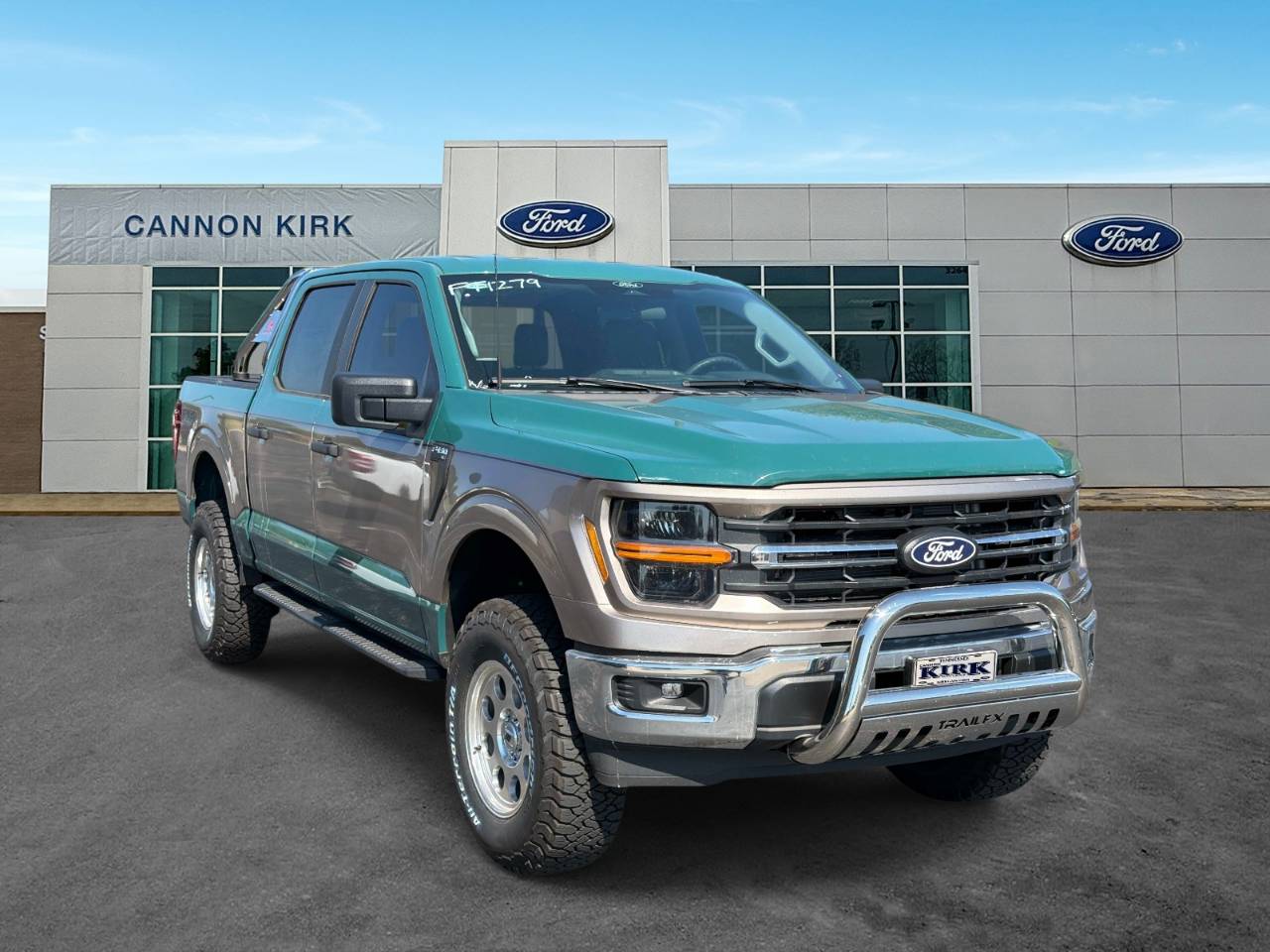 2026 Ford F-150