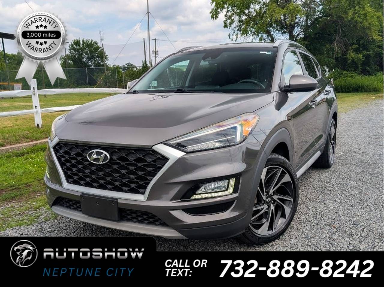 2020 Hyundai Tucson Sport