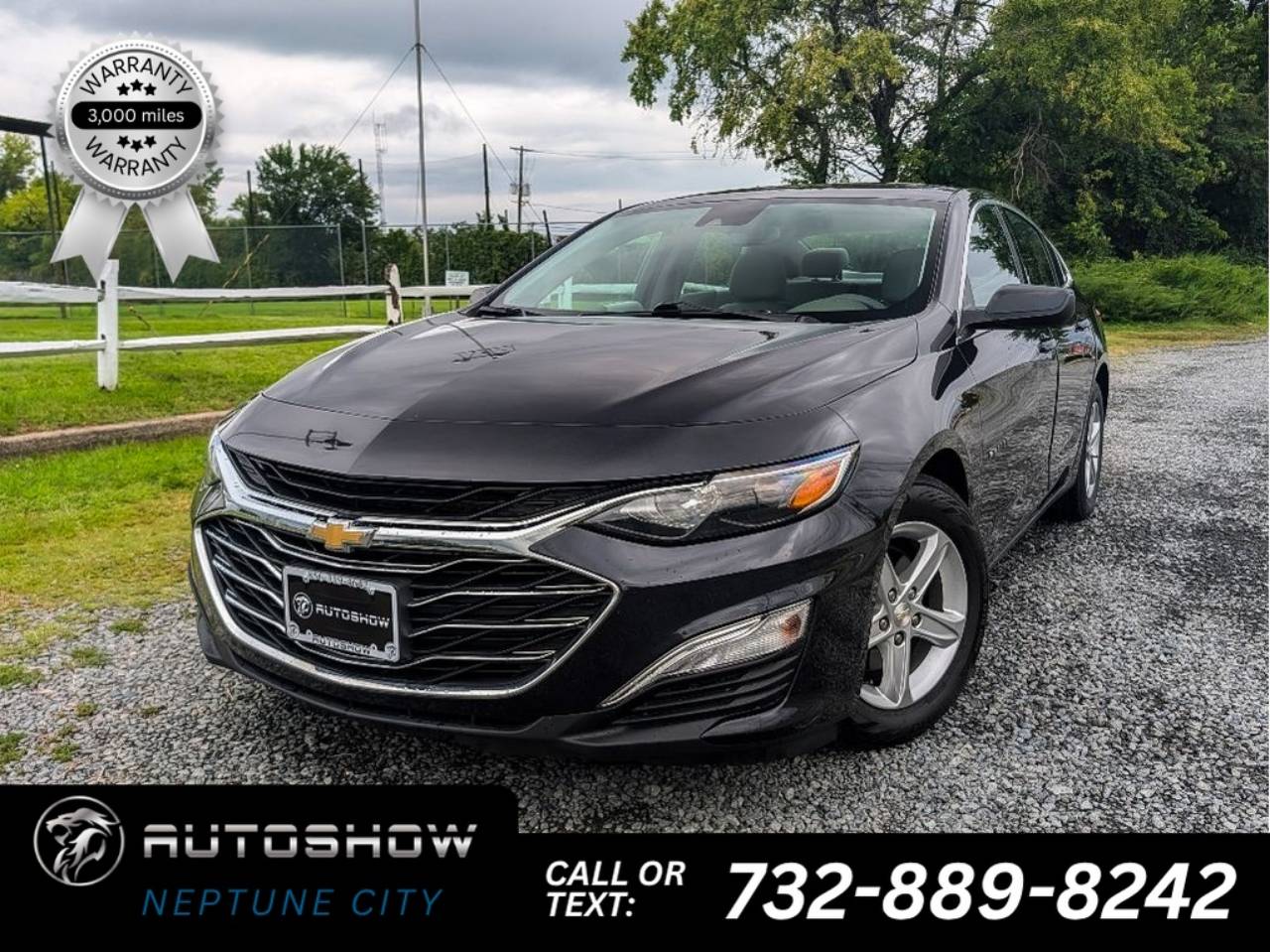 2023 Chevrolet Malibu