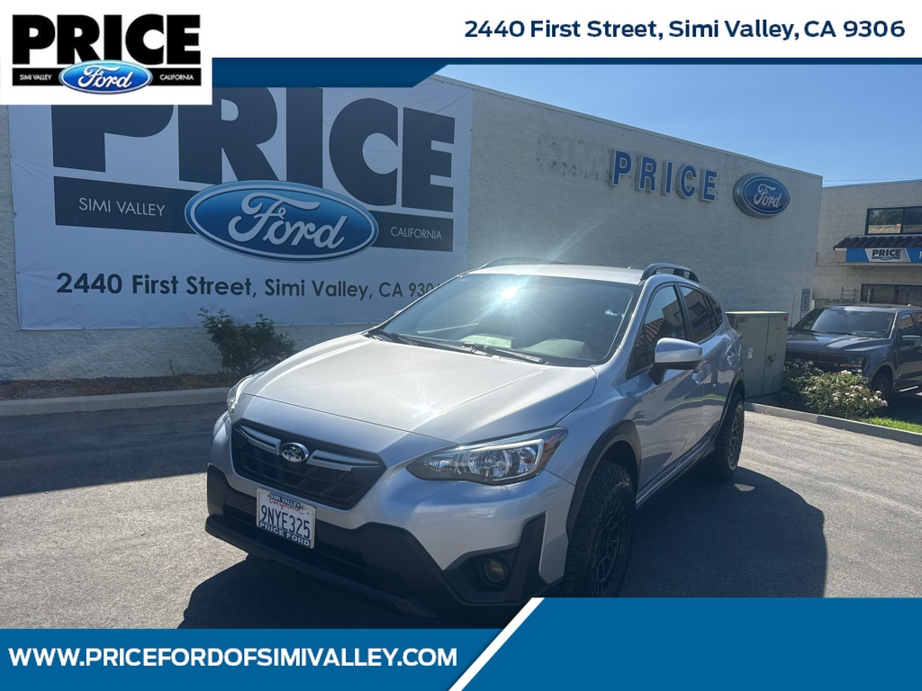 Used 2023 Subaru Crosstrek Premium