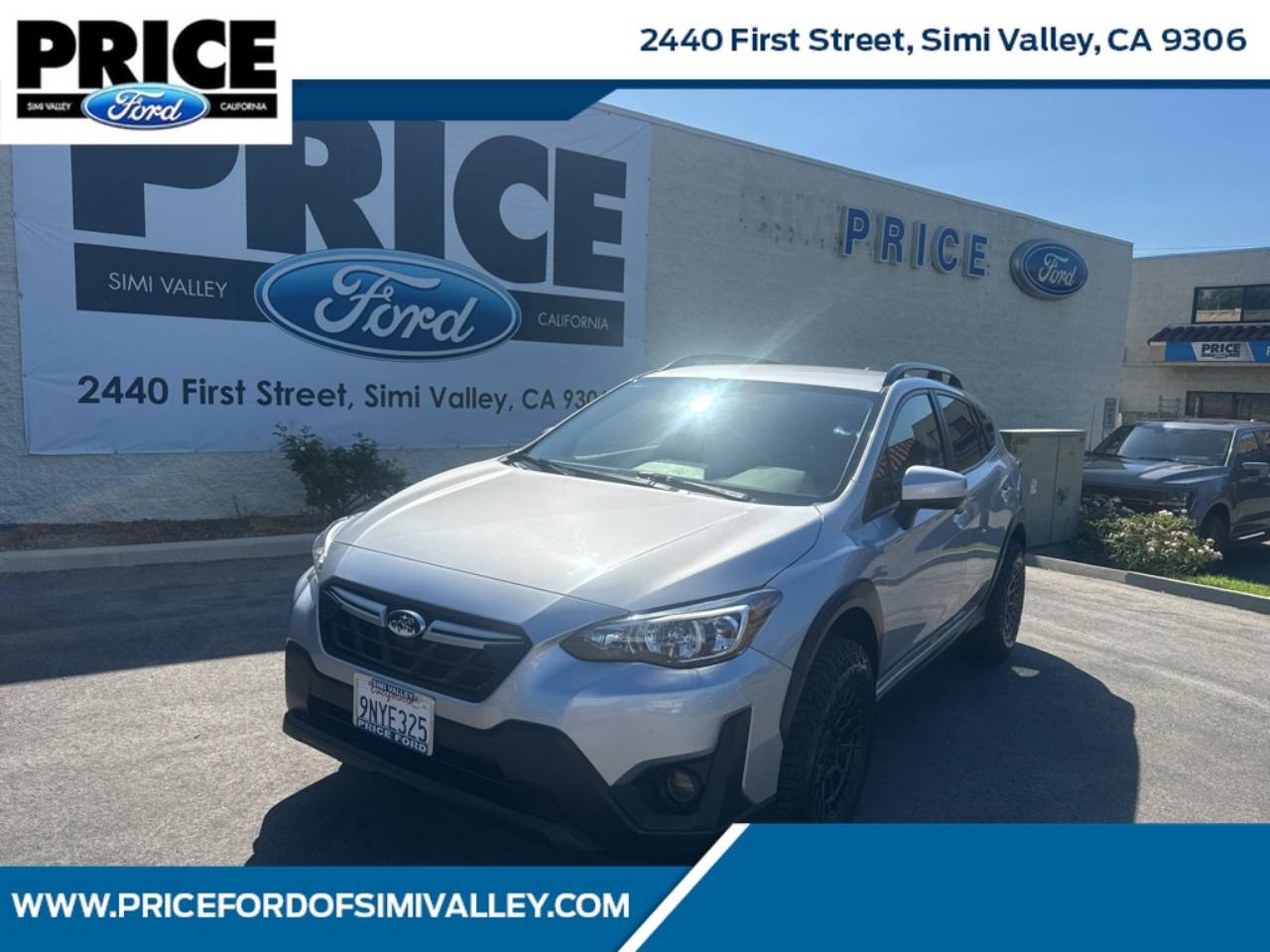 2023 Subaru Crosstrek
