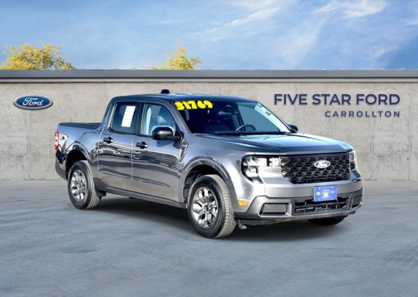 2025 Ford Maverick