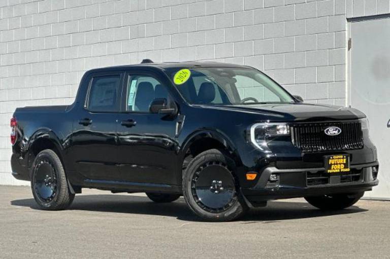 2026 Ford Maverick Lobo Standard