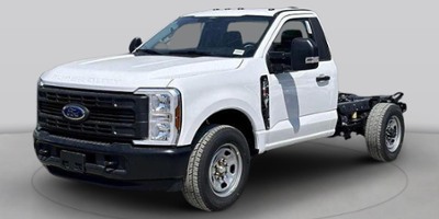 2027 Ford F-350SD XL