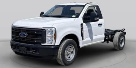 2027 Ford F-350SD XL