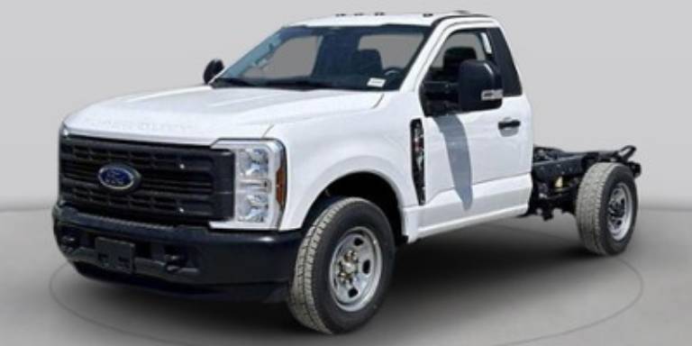 2027 Ford F-350SD XL
