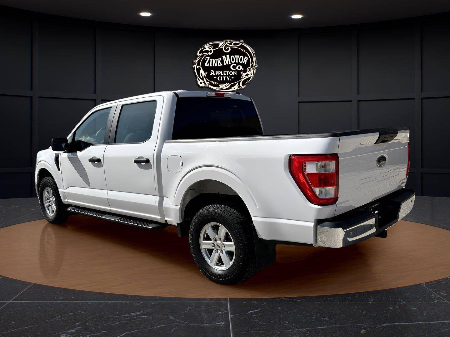 Used 2021 Ford F-150 XL with VIN 1FTFW1E89MKF00889 for sale in Kansas City