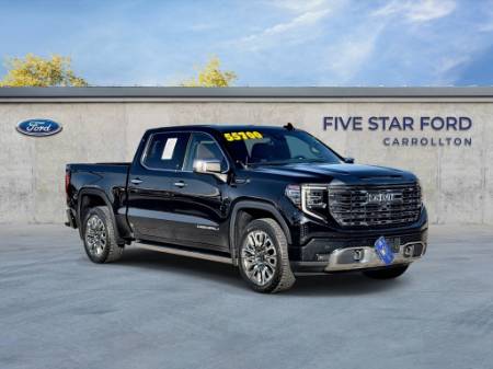 2023 GMC Sierra 1500 Denali Ultimate