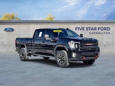 2022 GMC Sierra 2500HD AT4