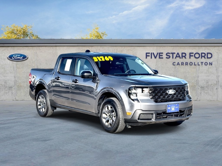 2025 Ford Maverick XLT