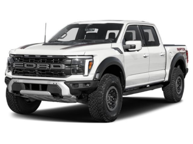 2026 Ford F-150 Raptor 4WD SuperCrew 5.5 Box