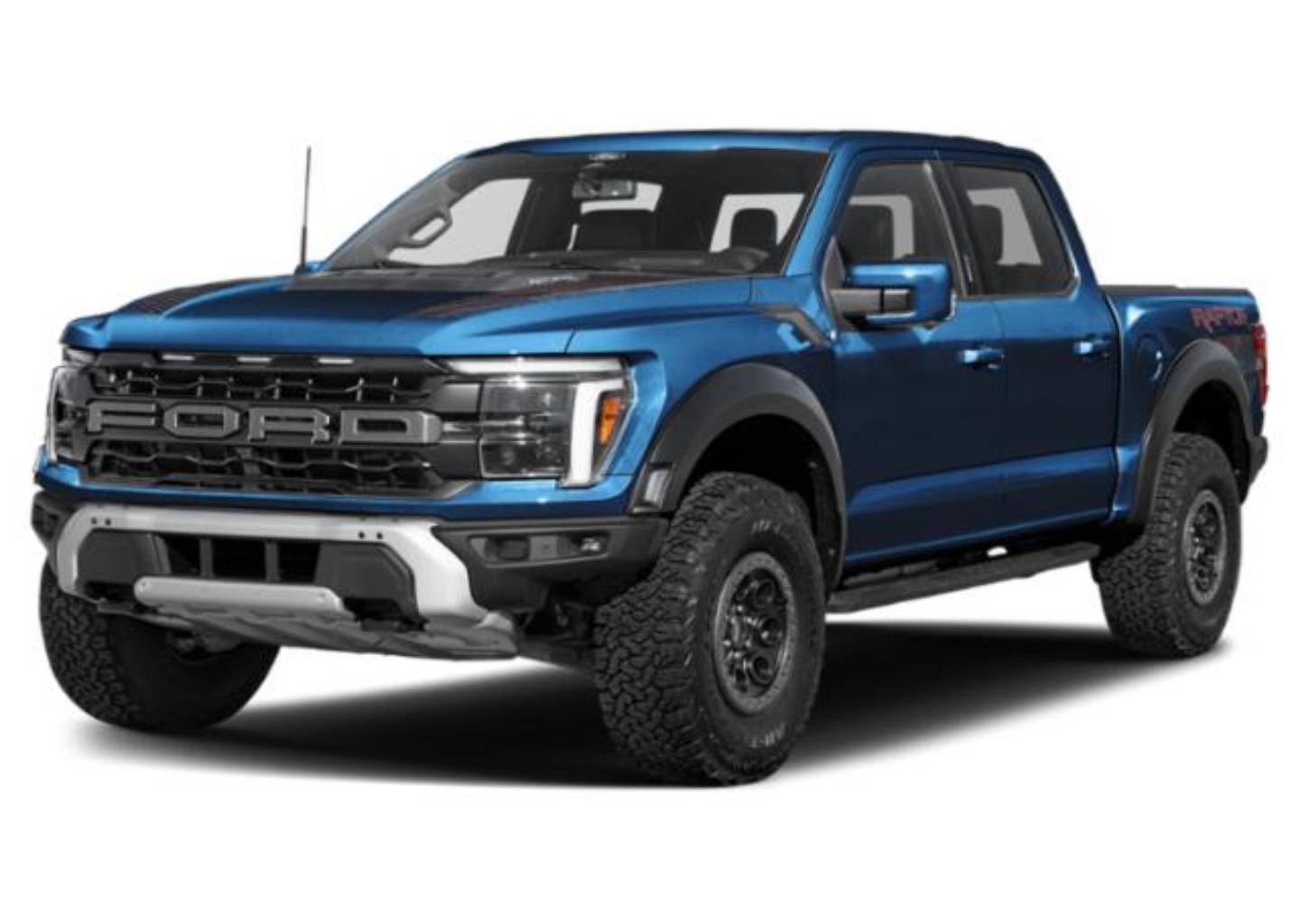 2026 F-150 Raptor