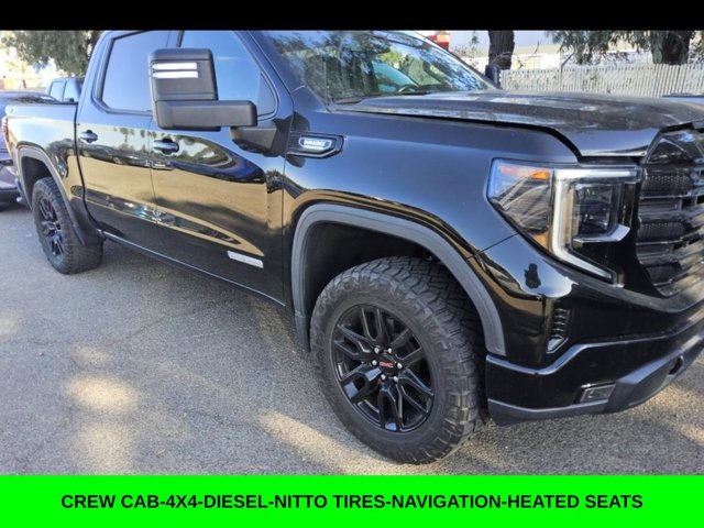 2022 GMC Sierra 1500 for sale at Jimmy Britt Chevrolet GMC in Greensboro, GA