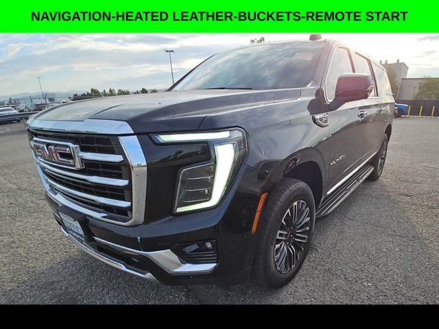 2025 GMC Yukon XL for sale at Jimmy Britt Chevrolet GMC in Greensboro, GA