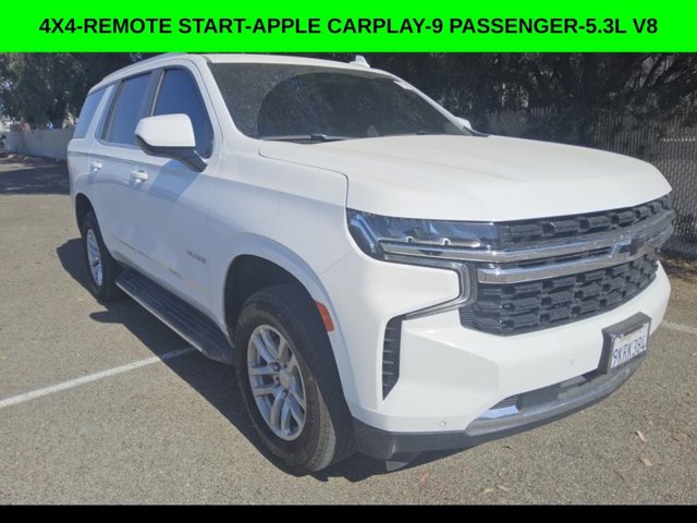 2024 Chevrolet Tahoe for sale at Jimmy Britt Chevrolet GMC in Greensboro, GA