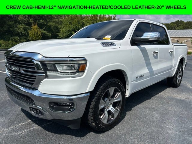 2022 RAM 1500 for sale at Jimmy Britt Chevrolet GMC in Greensboro, GA