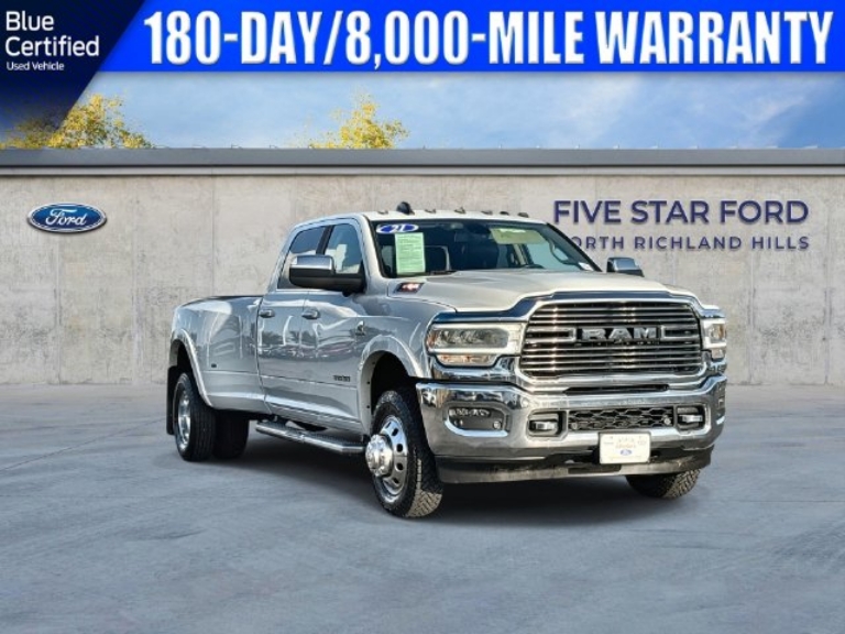 2021 RAM 3500 Laramie