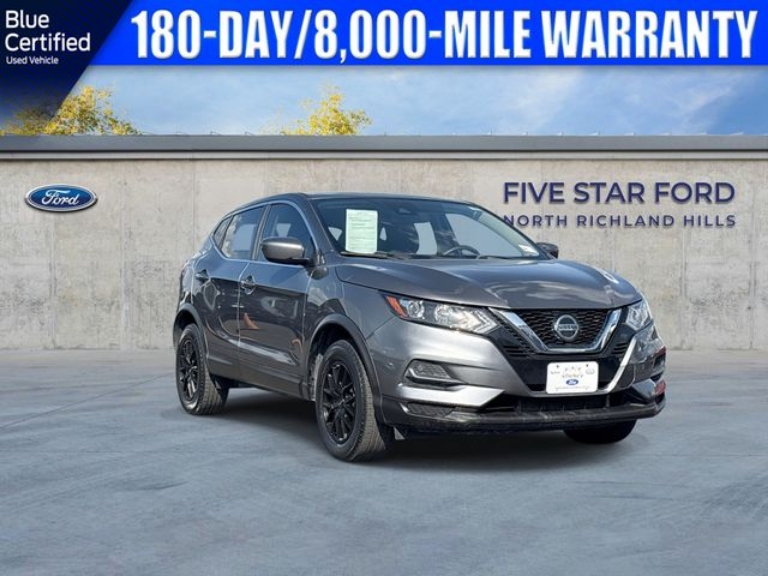 2020 Nissan Rogue Sport S
