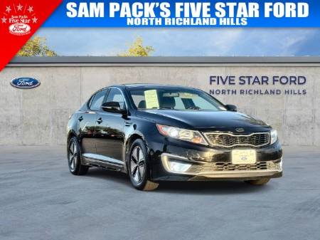 2012 Kia Optima Hybrid EX