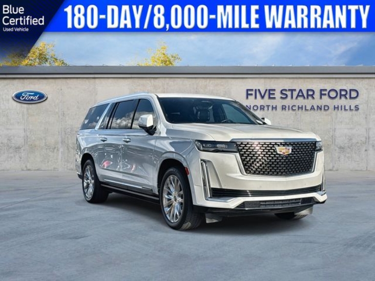 2022 Cadillac Escalade ESV Premium