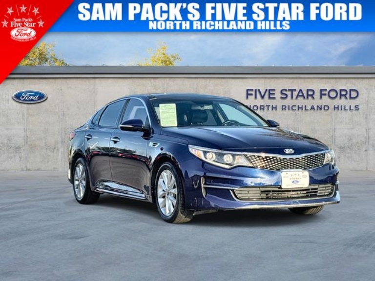 2016 Kia Optima EX