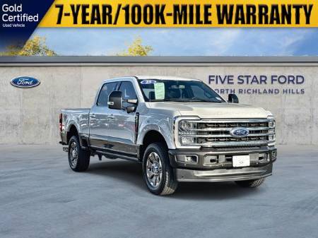 2025 Ford F-250SD King Ranch