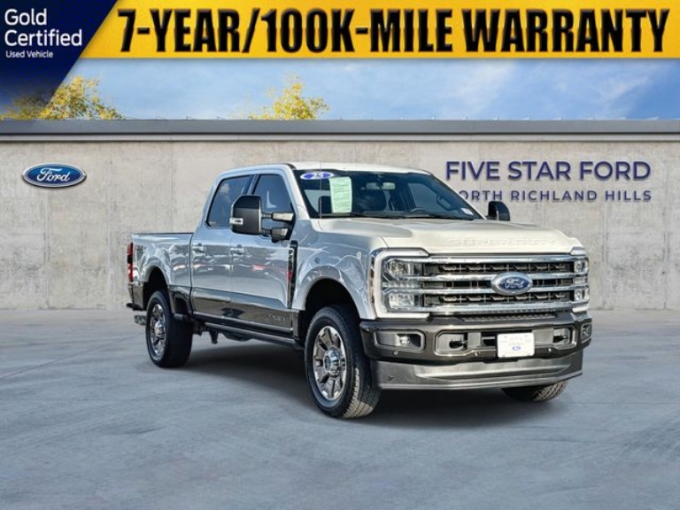 2025 Ford F-250SD King Ranch