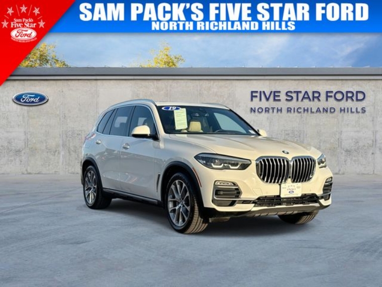 2019 BMW X5 xDrive40i