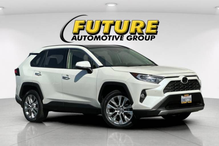 2019 Toyota RAV4 Limited