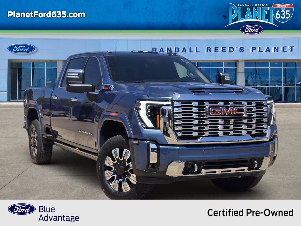 2025 GMC Sierra 2500HD