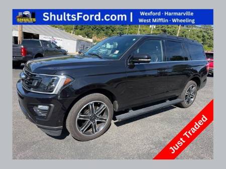 2021 Ford Expedition Limited