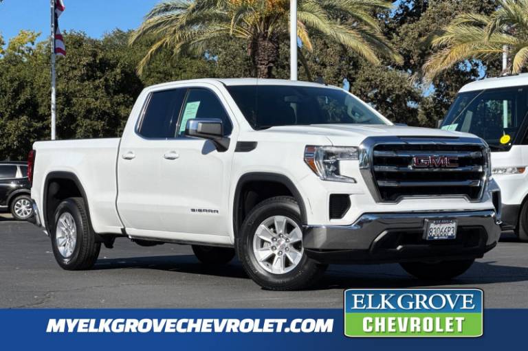 2022 GMC Sierra 1500 Limited SLE
