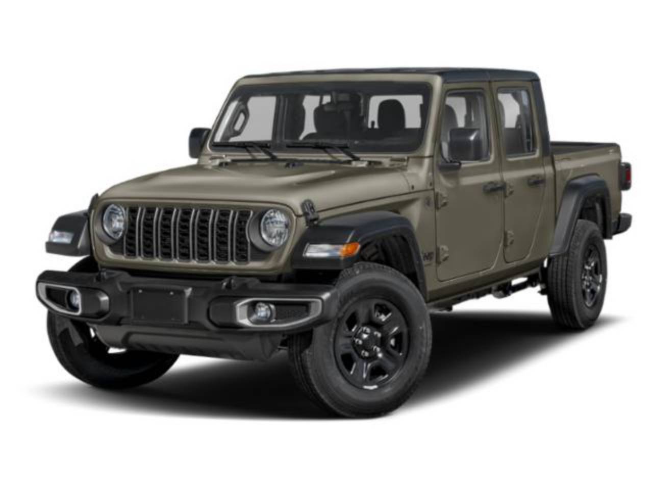 2025 Jeep Gladiator