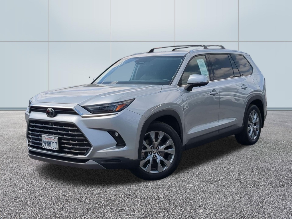 2024 Toyota Grand Highlander Limited
