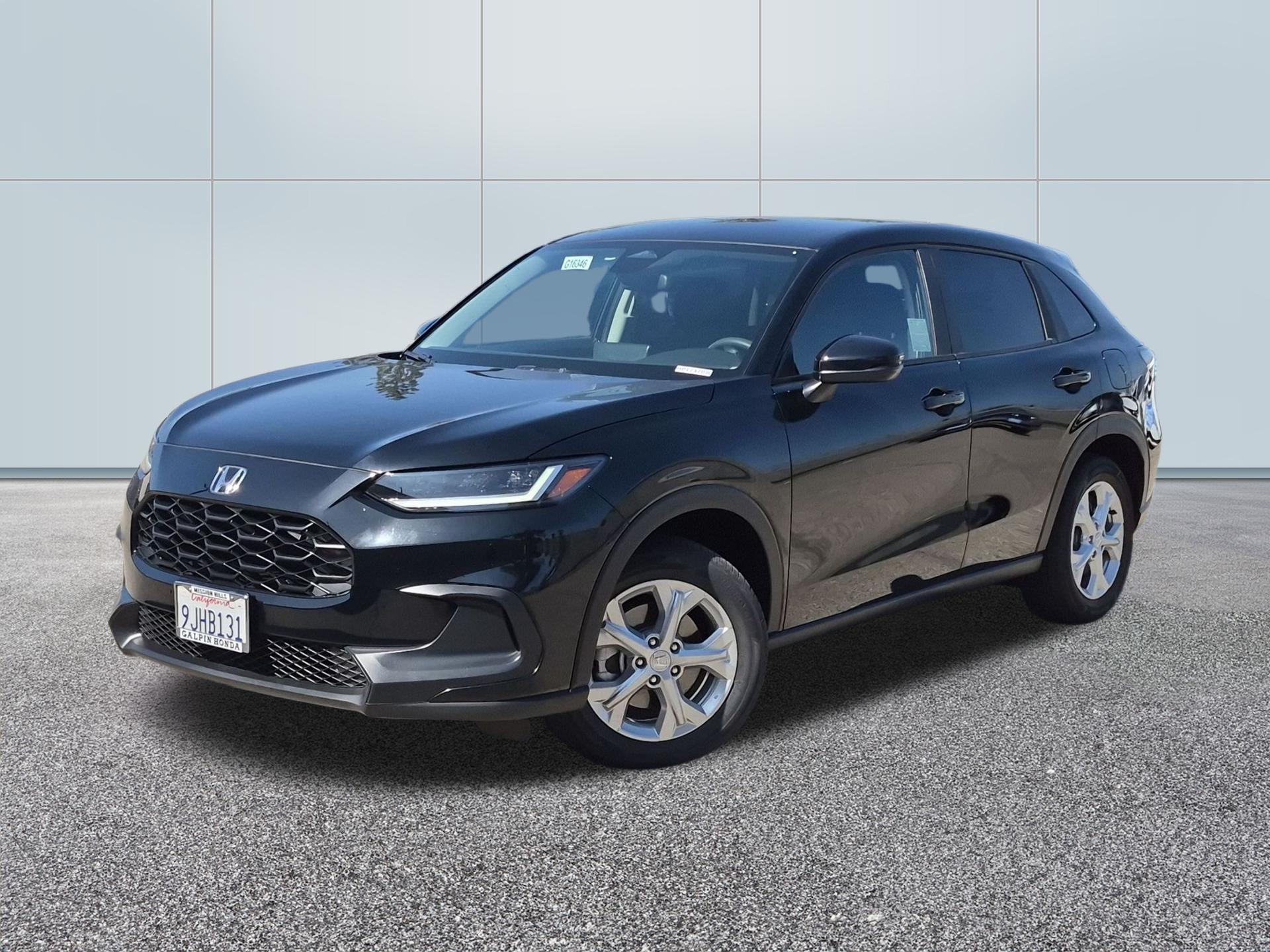 Used 2024 Honda HR-V 2WD LX