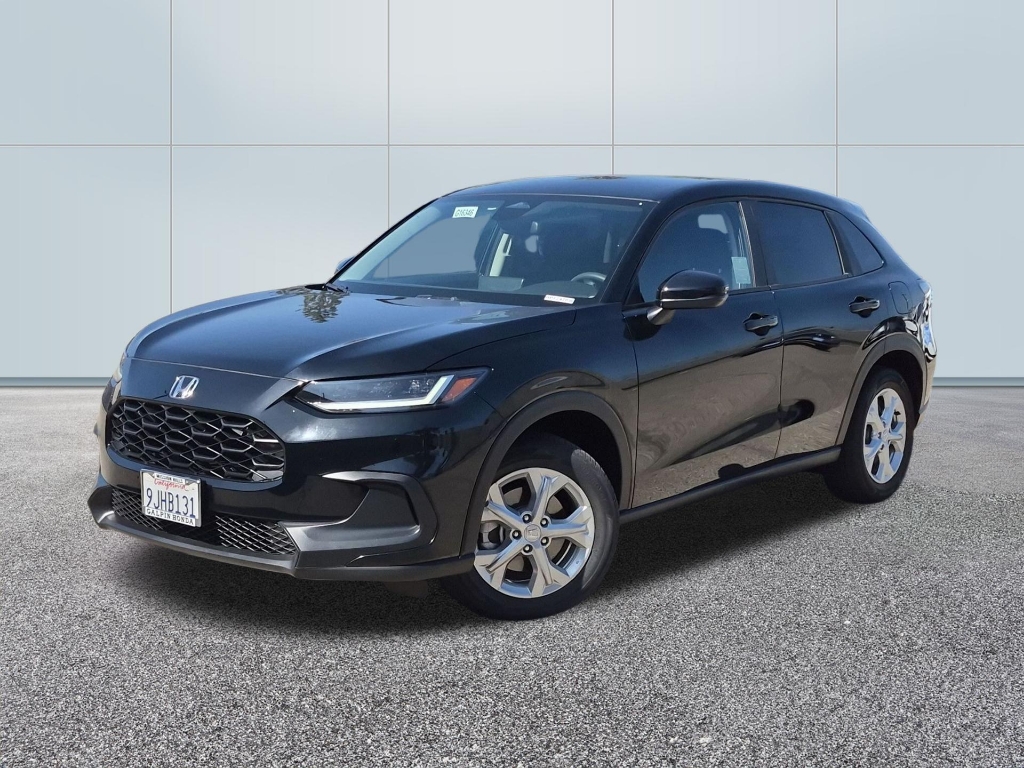 2024 Honda HR-V 2WD LX
