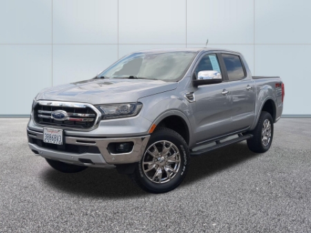 2023 Ford Ranger LARIAT