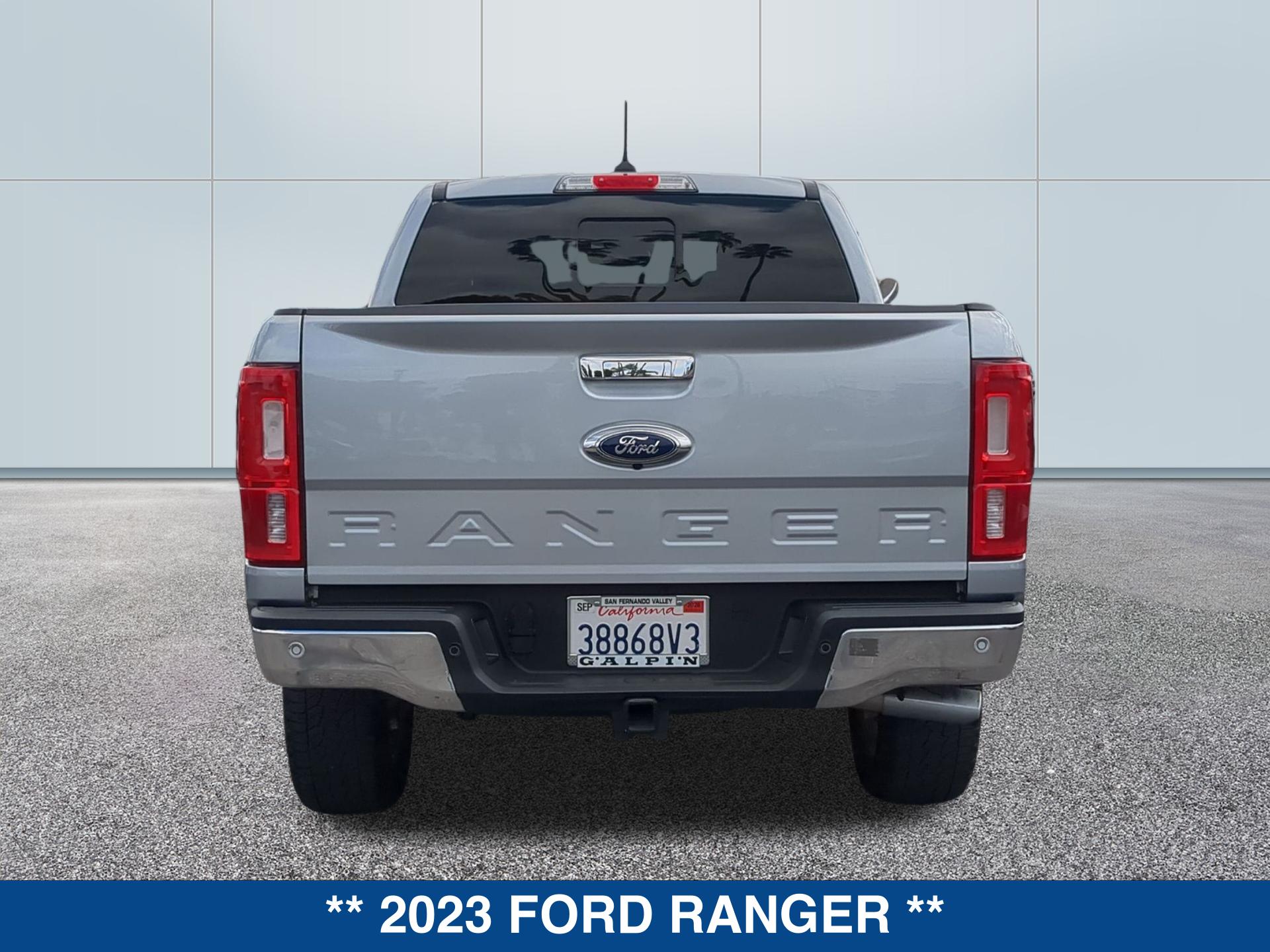 2023 Ford Ranger