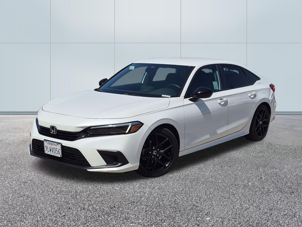 2024 Honda Civic Sedan Sport