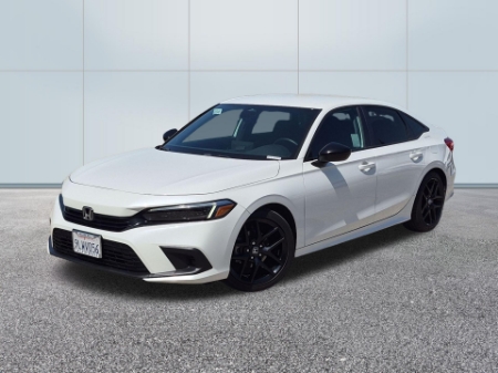 2024 Honda Civic Sedan Sport