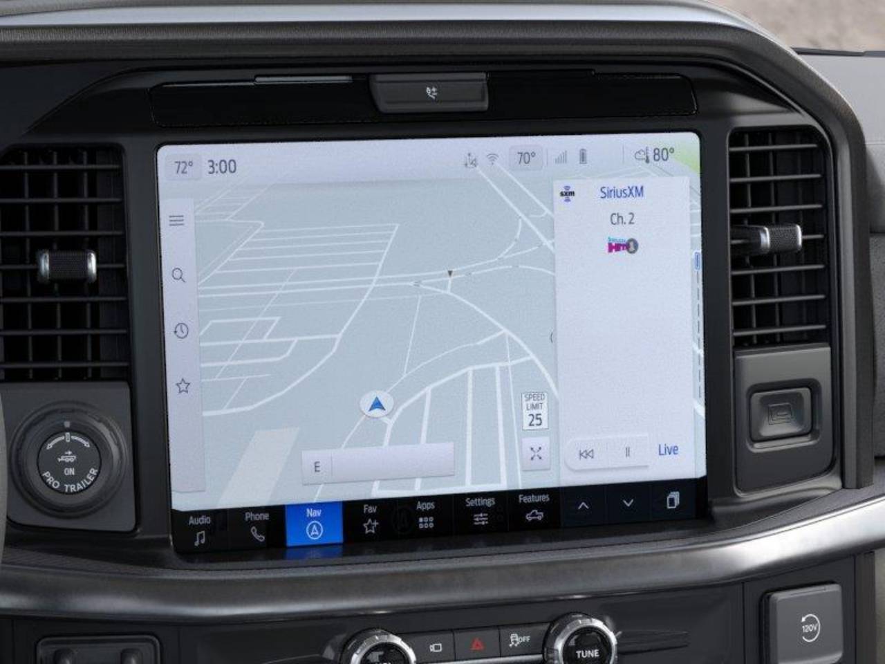 New 2026 Ford F-150 Platinum, photo 14